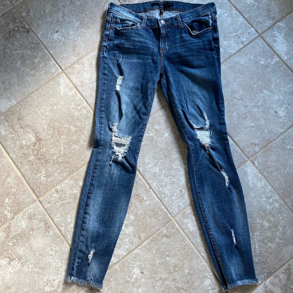 New WO Tags! Francesca’s Denim Size 29! Slim/Skinny Fit!